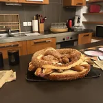 Lägenhet Bi Uns Chez Silvana *