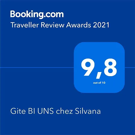 Apartment Bi Uns Chez Silvana *