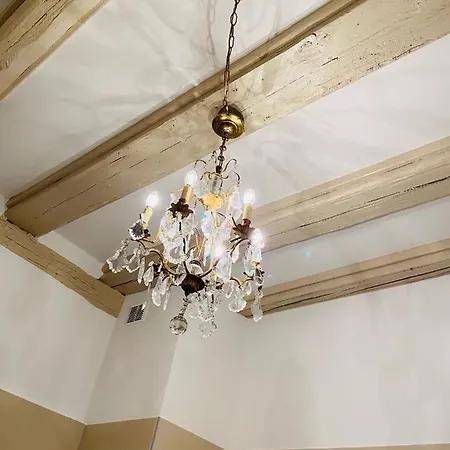 Bi Uns Chez Silvana Apartman Colmar