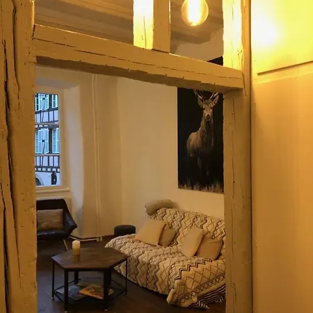 Bi Uns Chez Silvana Colmar