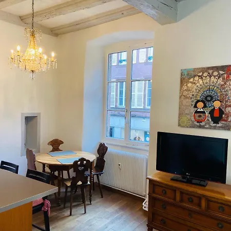 Apartman Bi Uns Chez Silvana *