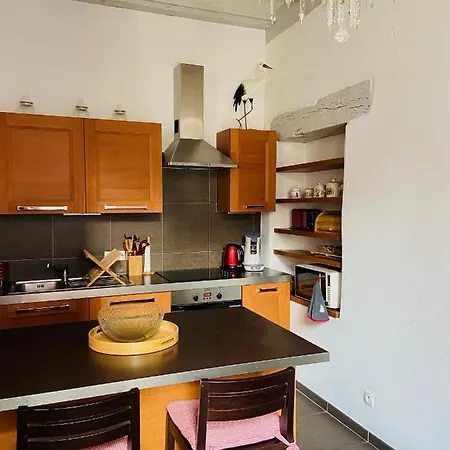 Bi Uns Chez Silvana Apartment *