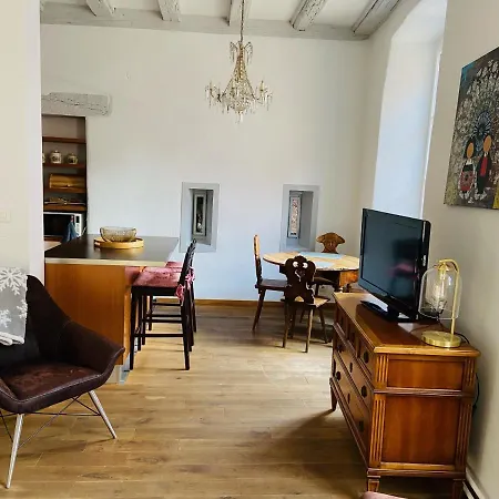 Apartment Bi Uns Chez Silvana Colmar