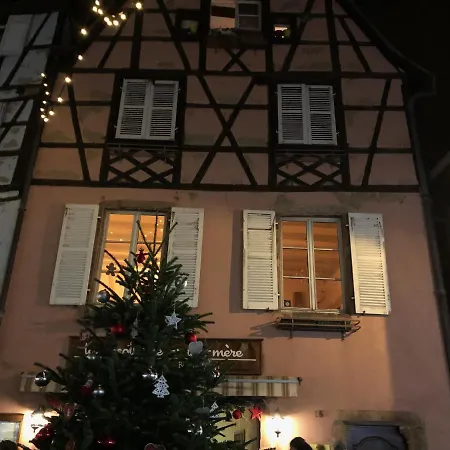 Bi Uns Chez Silvana Colmar