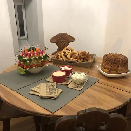 Bi Uns Chez Silvana Apartment Colmar