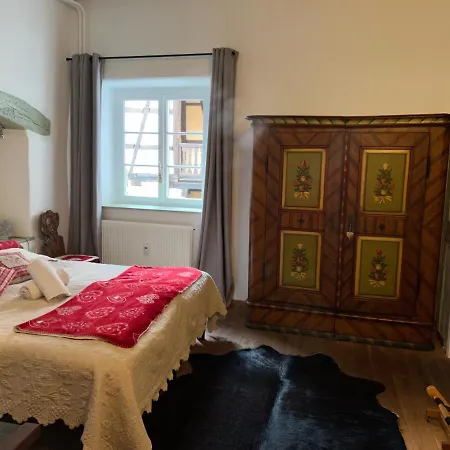 Apartment Bi Uns Chez Silvana