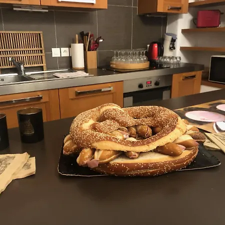 Apartman Bi Uns Chez Silvana *