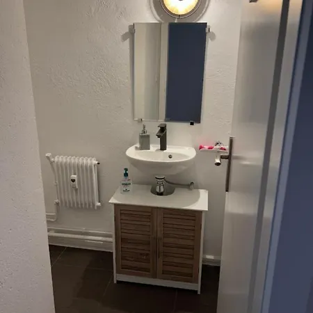 Apartment Bi Uns Chez Silvana Colmar