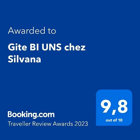 Bi Uns Chez Silvana Apartment Colmar
