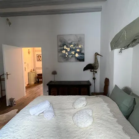 Bi Uns Chez Silvana Colmar