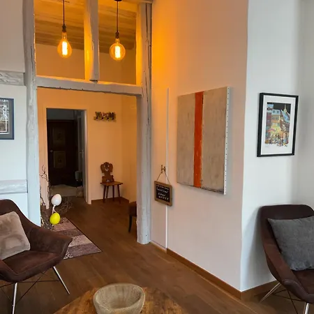 Apartment Bi Uns Chez Silvana