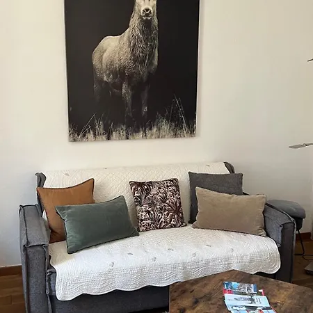 Bi Uns Chez Silvana Apartment *