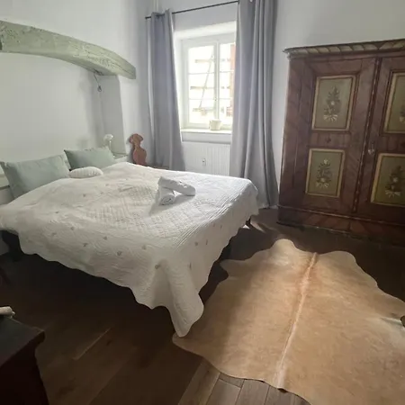 Apartment Bi Uns Chez Silvana Colmar