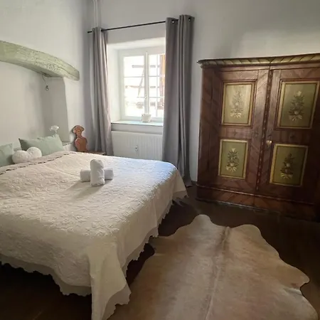 Bi Uns Chez Silvana Apartment *