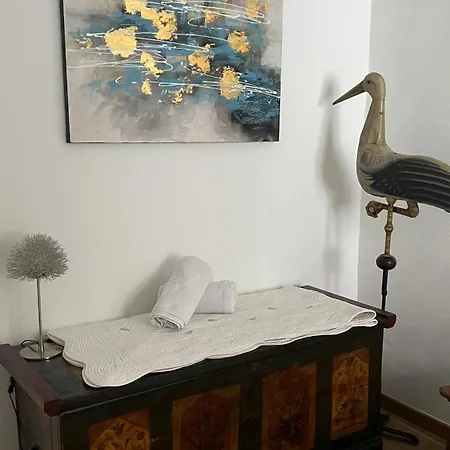Bi Uns Chez Silvana Apartment *