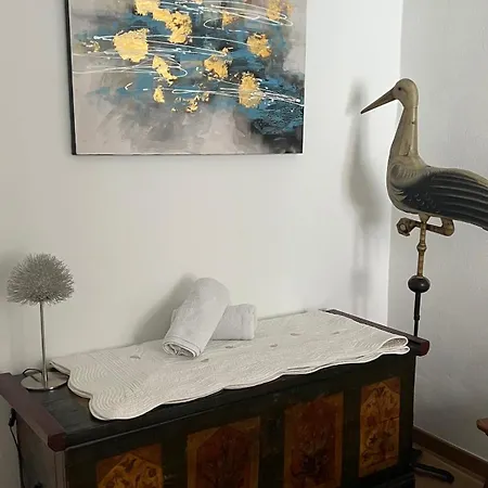 Bi Uns Chez Silvana Apartman *