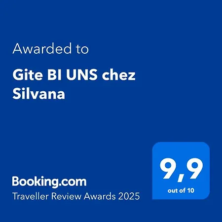 Bi Uns Chez Silvana Apartman