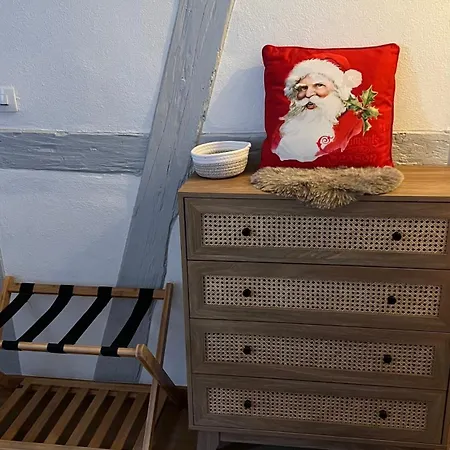 Apartment Bi Uns Chez Silvana