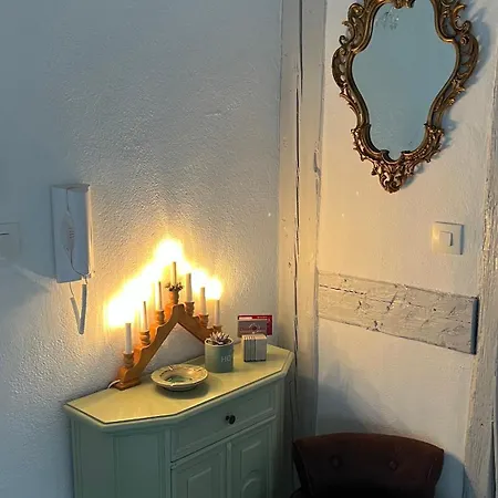 Apartment Bi Uns Chez Silvana Colmar