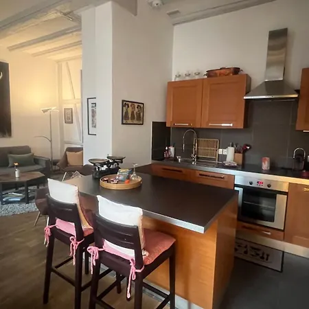 Bi Uns Chez Silvana * Colmar