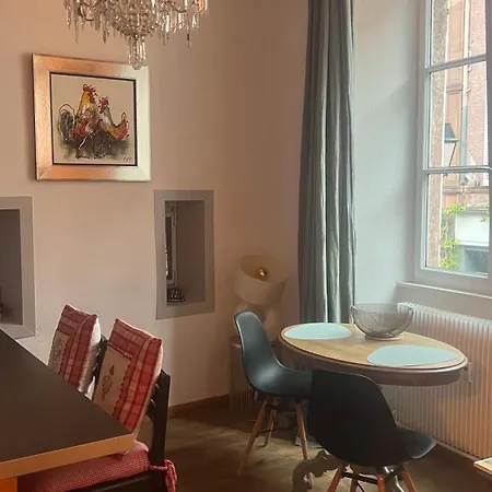 Bi Uns Chez Silvana Apartman *