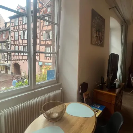 Bi Uns Chez Silvana Apartman Colmar