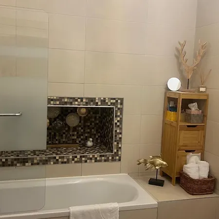 Bi Uns Chez Silvana Apartman