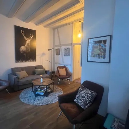 Apartman Bi Uns Chez Silvana Colmar