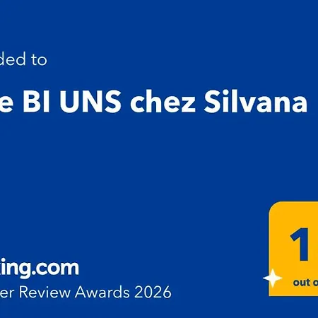 Bi Uns Chez Silvana Apartment