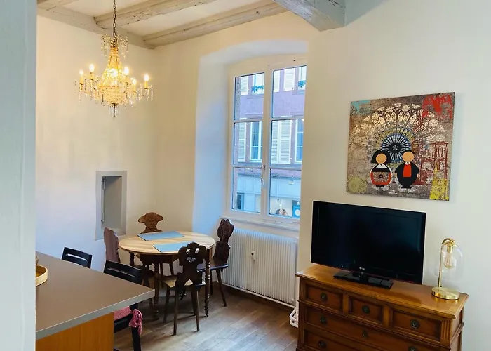 Appartement Bi Uns Chez Silvana *