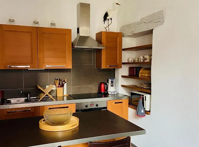 Bi Uns Chez Silvana Appartement *