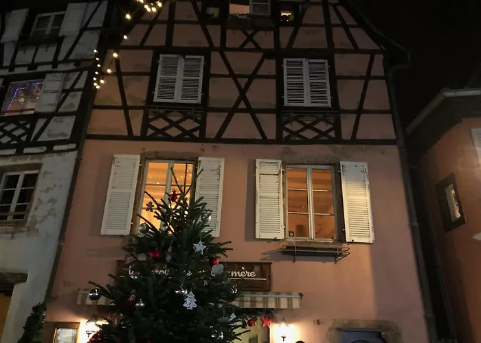 Bi Uns Chez Silvana Colmar