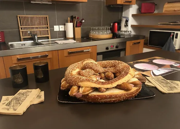 Appartement Bi Uns Chez Silvana *