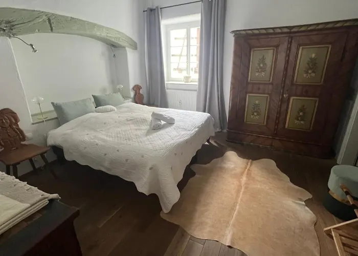 Appartement Bi Uns Chez Silvana Colmar