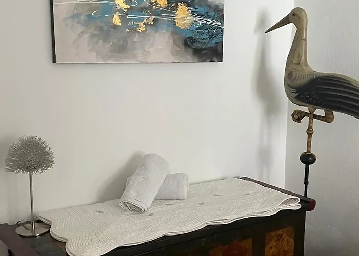 Bi Uns Chez Silvana Appartement *