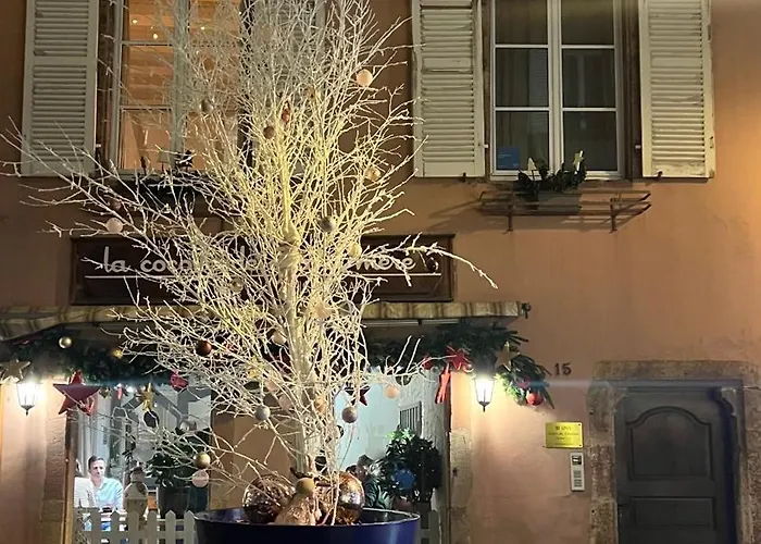 Bi Uns Chez Silvana Appartement *