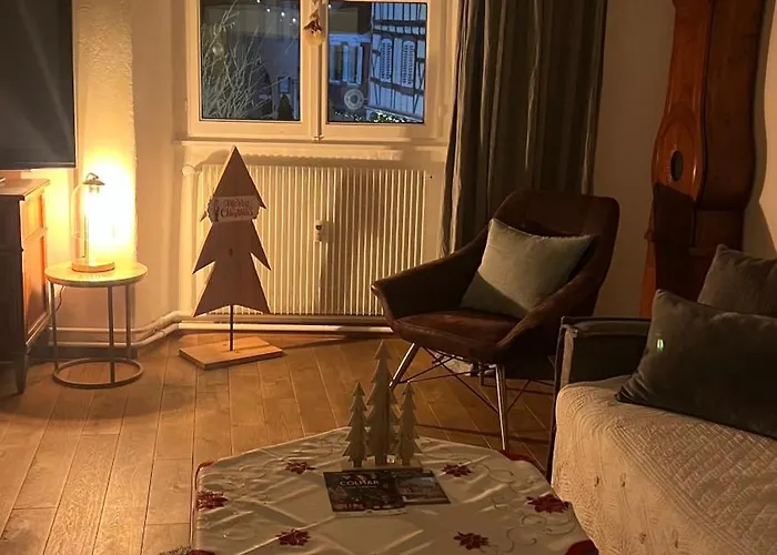 Bi Uns Chez Silvana Appartement Colmar