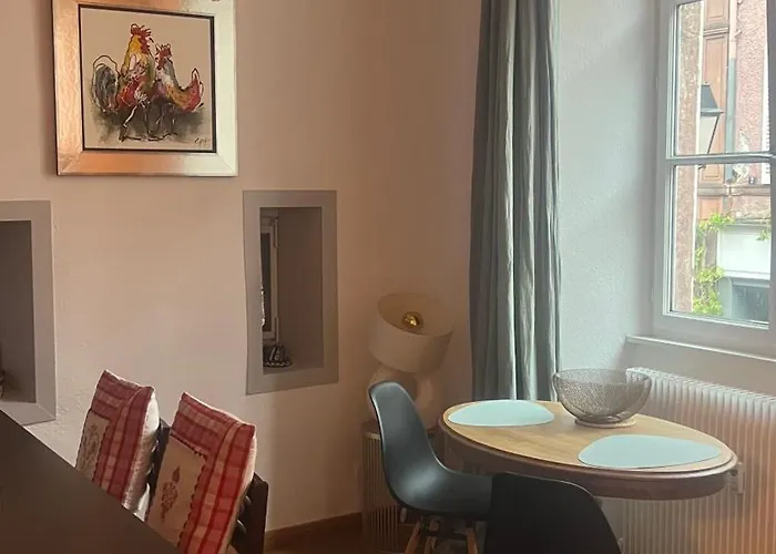 Bi Uns Chez Silvana Appartement *