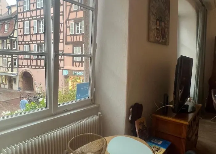 Bi Uns Chez Silvana Appartement Colmar