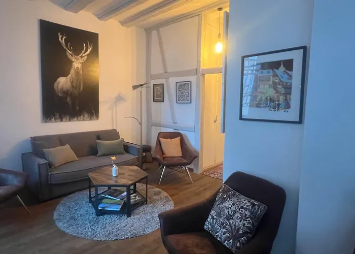Appartement Bi Uns Chez Silvana Colmar