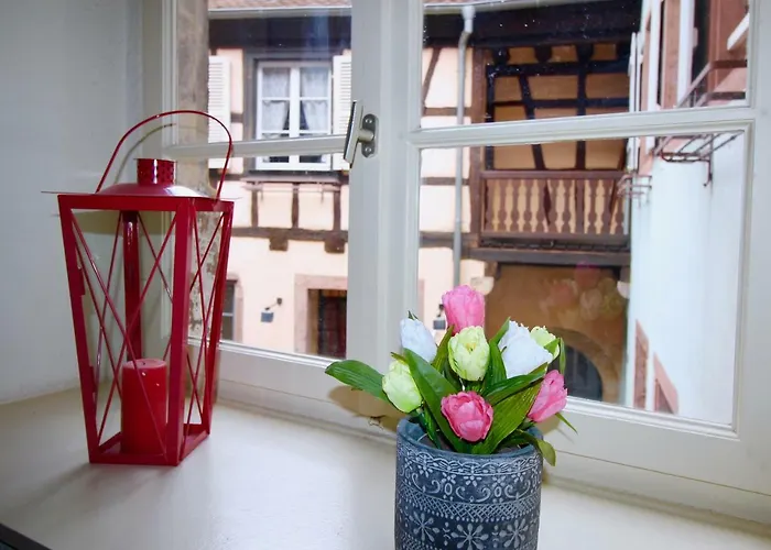 Appartement Bi Uns Chez Silvana *